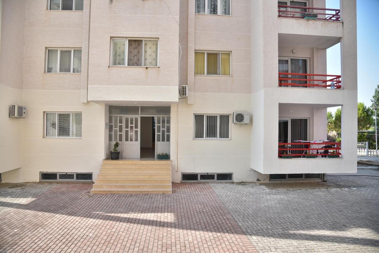 Flowers Apartments Golem  Dış mekan fotoğraf