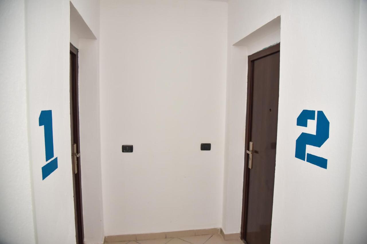 Flowers Apartments Golem  Dış mekan fotoğraf
