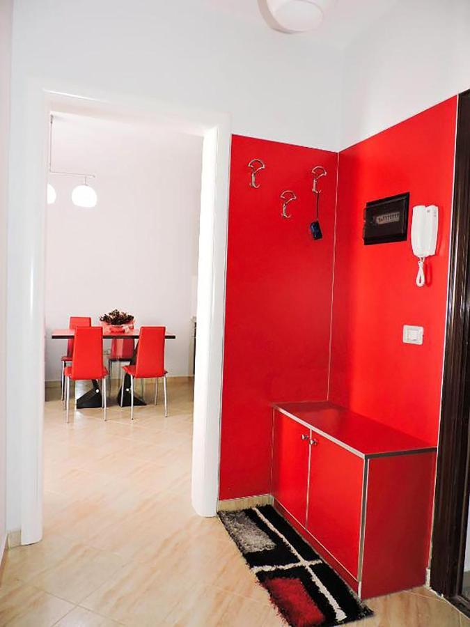 Flowers Apartments Golem  Dış mekan fotoğraf