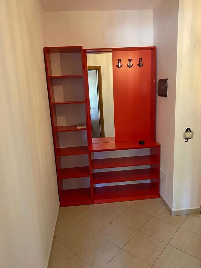 Flowers Apartments Golem  Dış mekan fotoğraf