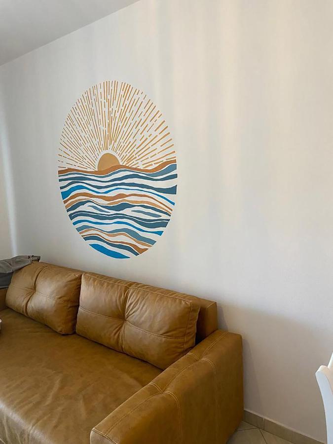 Flowers Apartments Golem  Dış mekan fotoğraf